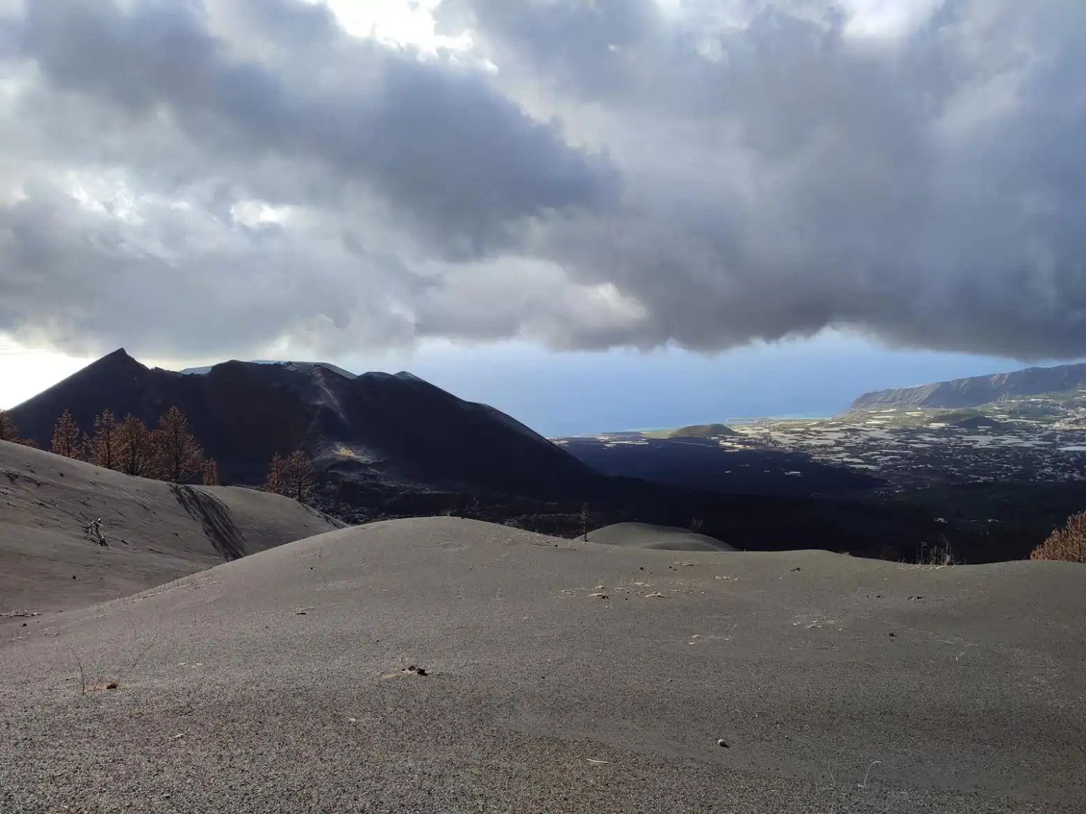 volcan tajogaite LA PALMA