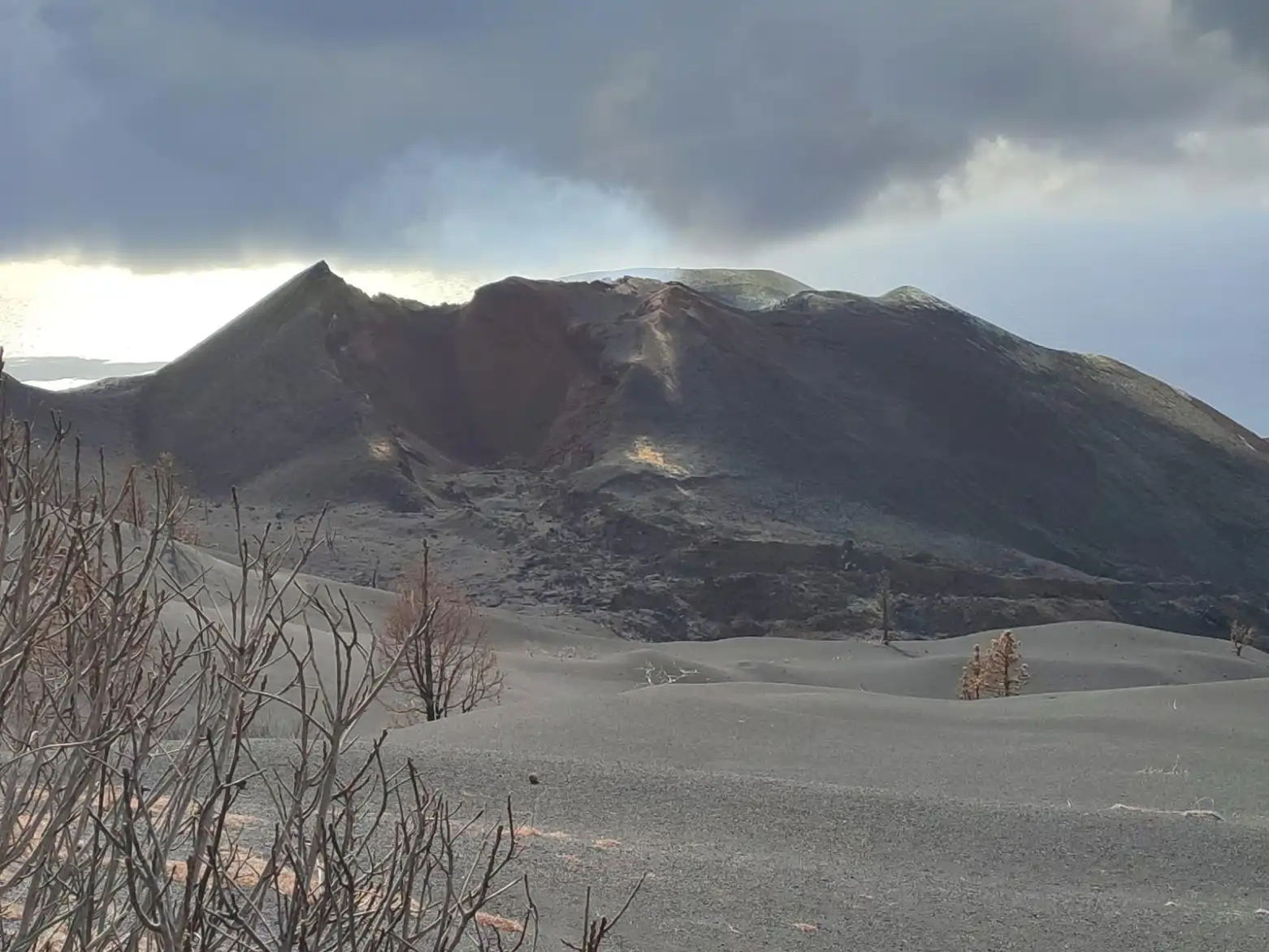 volcan tajogaite